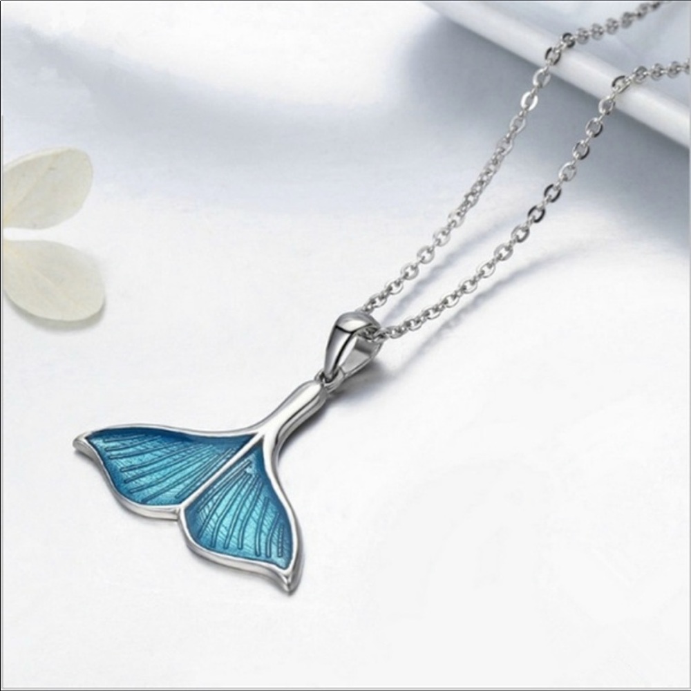 🌸Mermaid Necklace🌸